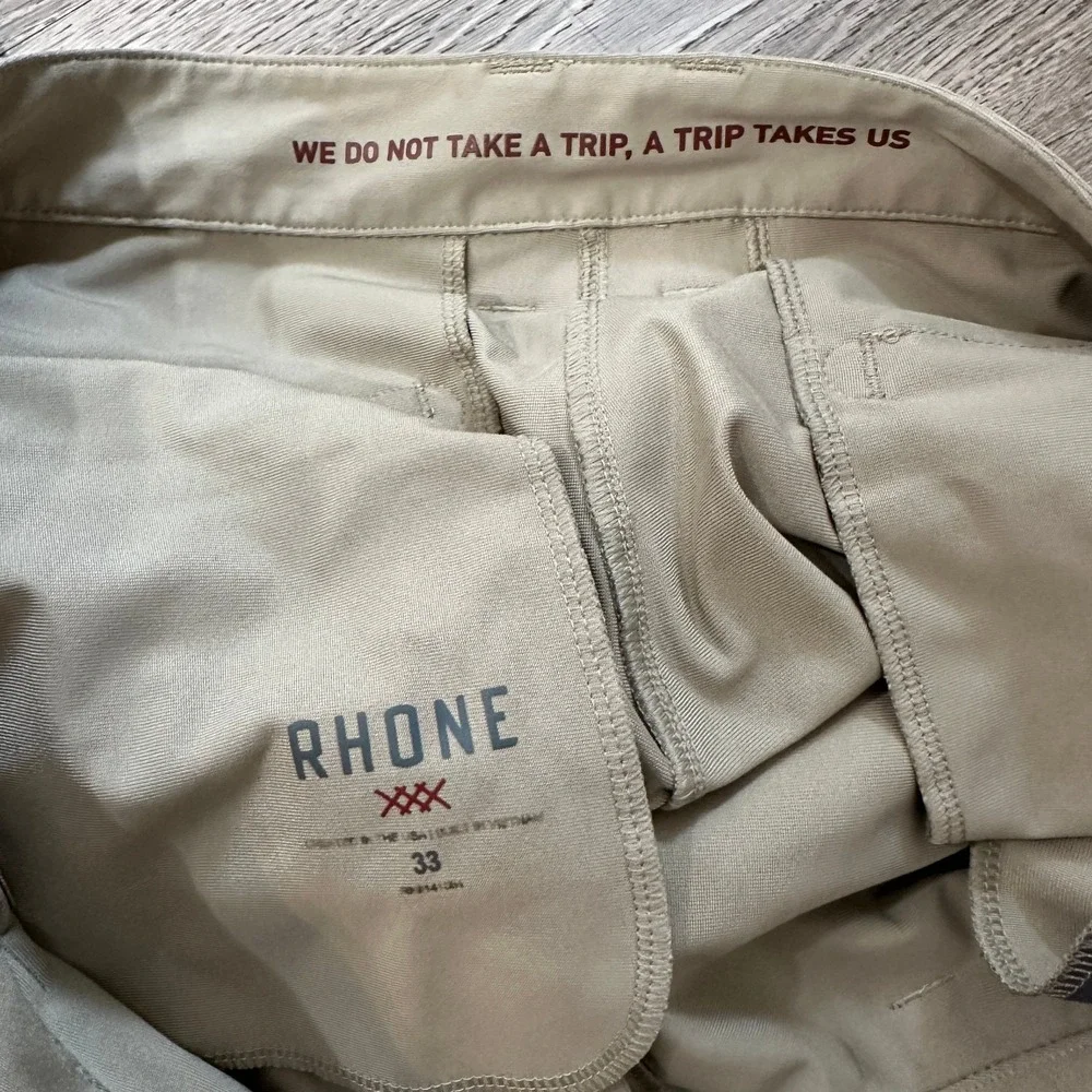 RHONE please compare